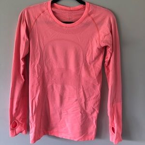 Lulu Lemon Long Sleeve
